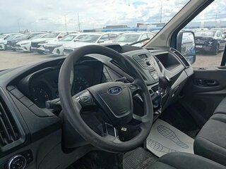 2021 Ford Transit, синий, 3475000 рублей, вид 5