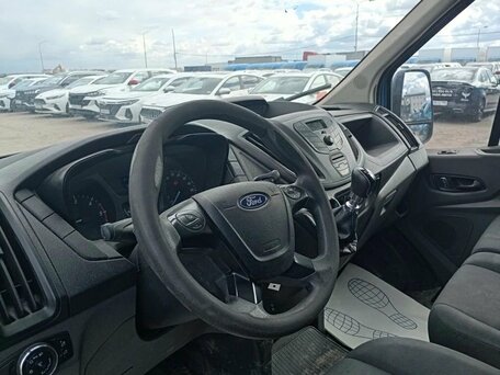 2021 Ford Transit, синий, 3475000 рублей, вид 5