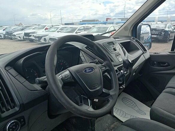 2021 Ford Transit, синий, 3475000 рублей - вид 4