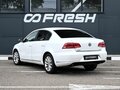 2012 Volkswagen Passat B7, белый, 954000 рублей - вид 1
