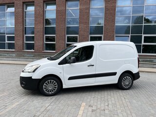 2014 Citroen Berlingo II Рестайлинг, белый, 385000 рублей, вид 2