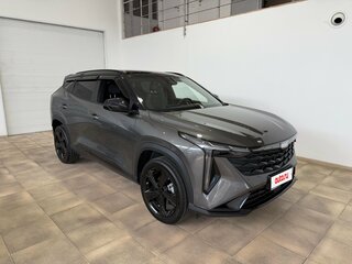 2024 Geely Cityray, серый, 2550000 рублей, вид 3