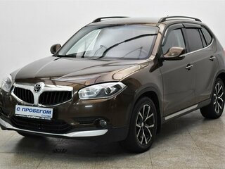Brilliance V5 I Рестайлинг