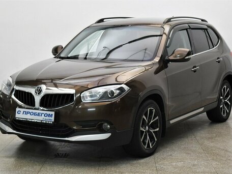 Brilliance V5 I Рестайлинг