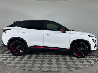 2022 Omoda C5 I, белый, 1631000 рублей, вид 4