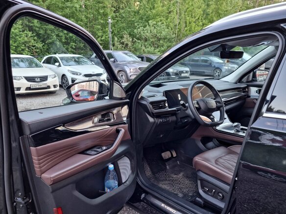 2023 Exeed VX I, чёрный, 3220000 рублей - вид 21
