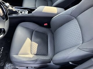 2022 Toyota C-HR I Рестайлинг, серый, 2760000 рублей, вид 5