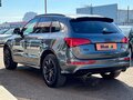 2016 Audi Q5 I (8R) Рестайлинг, серый - вид 3