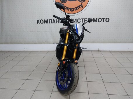 2023 Yamaha MT-09 (FZ-09), синий, 1125000 рублей, вид 3