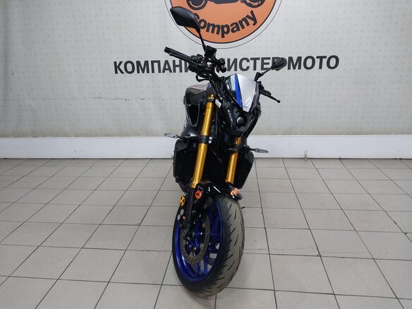 2023 Yamaha MT-09 (FZ-09), синий, 1125000 рублей - вид 2