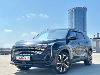 2024 Geely Atlas II, чёрный, 2718800 рублей, вид 1
