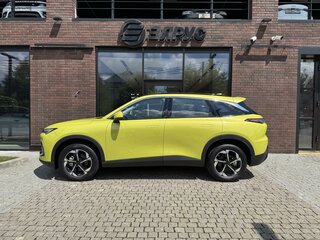 2025 BAIC X55, жёлтый, 2490000 рублей, вид 5