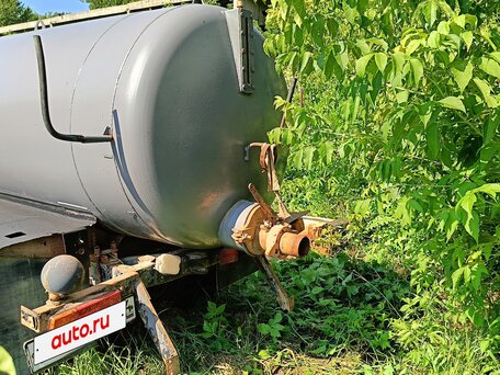2012 ГАЗ КО-503В, белый, 650000 рублей, вид 4