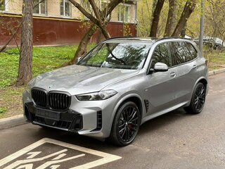2026 BMW X5 30d IV (G05/G18) Рестайлинг, серебристый, 15990000 рублей, вид 1