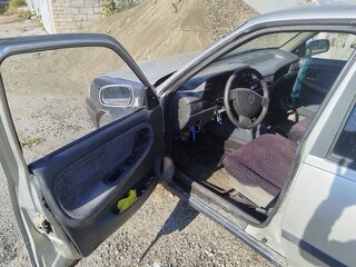 2007 Daewoo Nexia I, серебристый, 79000 рублей, вид 5