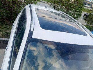 2016 Nissan X-Trail III, белый, 1650000 рублей, вид 5