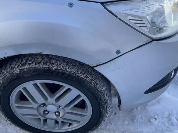 2011 Ford Focus II Рестайлинг, серебристый, 350000 рублей - вид 8