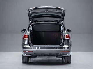 2023 Volkswagen Tharu I, чёрный, 1760000 рублей, вид 4