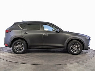 2018 Mazda CX-5 II, серый, 2350000 рублей, вид 4