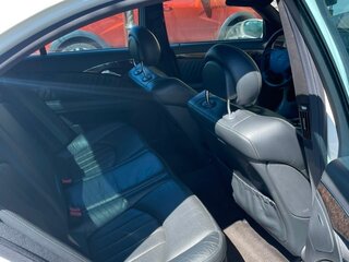 2005 Mercedes-Benz E-Класс AMG 55 AMG III (W211, S211), белый, 1100000 рублей, вид 5