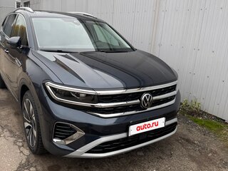 2023 Volkswagen Talagon I, синий, 4200000 рублей, вид 4