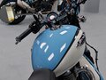 2025 Royal Enfield Meteor, голубой - вид 10