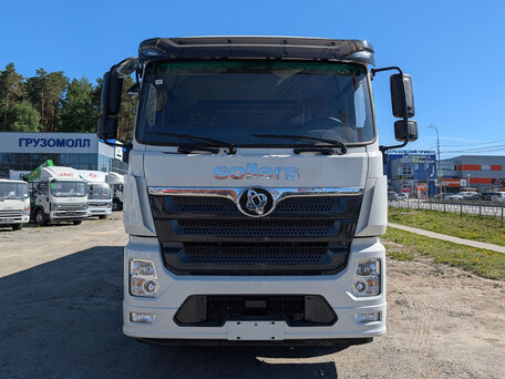 2025 Sollers TR180, белый, 8503700 рублей, вид 2