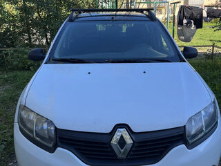 2014 Renault Sandero II, белый, 300000 рублей, вид 1