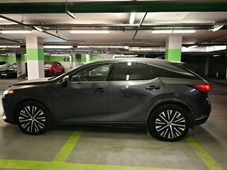 2023 Lexus RX 350 V, серый, 9200000 рублей, вид 3
