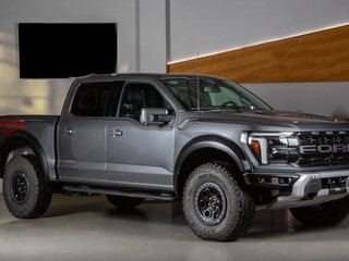 2026 Ford F-150 Raptor SuperCrew Raptor XIV Рестайлинг, серый, 14698000 рублей, вид 1