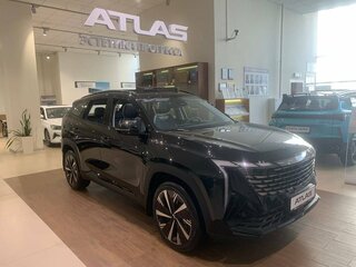2026 Geely Atlas II, чёрный, 3909990 рублей, вид 2