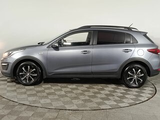 2019 Kia Rio X-Line IV, серый, 1240000 рублей, вид 4
