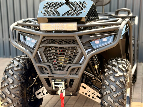 2026 Loncin LX, чёрный, 355000 рублей, вид 2