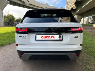 2020 Land Rover Range Rover Velar I, белый, 3980000 рублей, вид 4