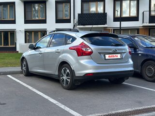 2011 Ford Focus III, серый, 450000 рублей, вид 4