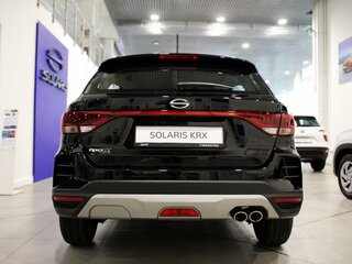 2025 Solaris KRS, чёрный, 2635000 рублей, вид 2