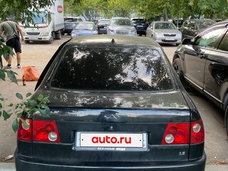 2008 Chery Amulet (A15) I, чёрный, 80000 рублей, вид 4