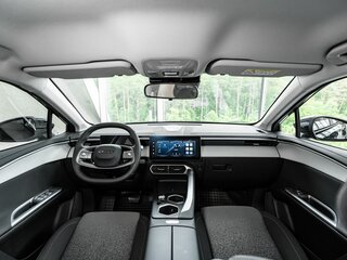2026 Omoda C5 II, серебристый, 2349000 рублей, вид 5