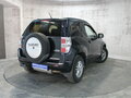 2007 Suzuki Grand Vitara II, чёрный - вид 5