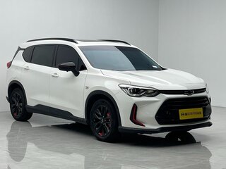 2022 Chevrolet Orlando II, белый, 1390005 рублей, вид 4