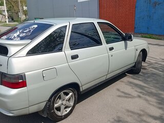 2005 Lada (ВАЗ) 2112, белый, 220000 рублей, вид 4
