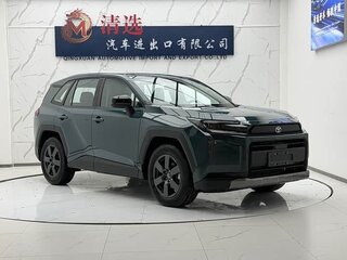 2026 Toyota RAV4 VI (XA60), чёрный, 4350666 рублей, вид 3
