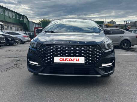 2023 Omoda S5, чёрный, 1280000 рублей, вид 2