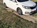 2015 Kia Rio III, белый, 490000 рублей - вид 1