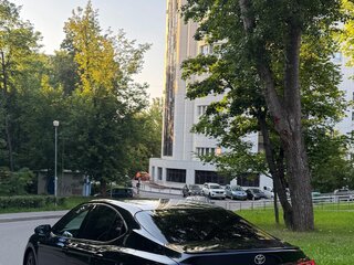 2025 Toyota Camry IX (XV80) China Market, чёрный, 3800000 рублей, вид 5