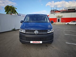 2016 Volkswagen Caravelle T6, синий, 3300000 рублей, вид 2