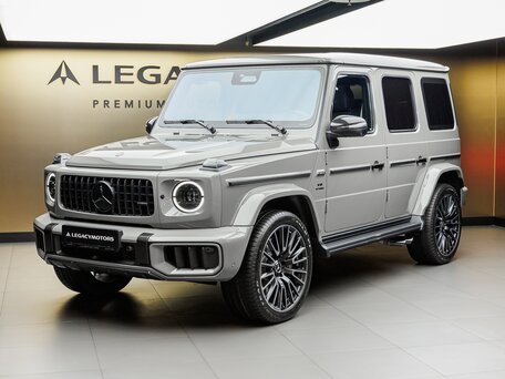 2026 Mercedes-Benz G-Класс AMG 63 AMG II (W465) Рестайлинг, серый, 32620000 рублей, вид 5