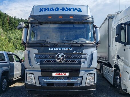 2023 Shacman (Shaanxi) X3000, серебристый, 11896000 рублей, вид 1