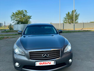 2012 Infiniti M37 IV, серый, 1500000 рублей, вид 2