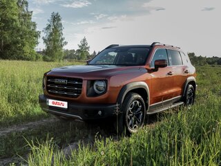 2022 Haval Dargo I, оранжевый, 2490000 рублей, вид 2